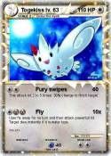 Togekiss lv. 63