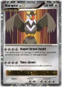 Staraptor