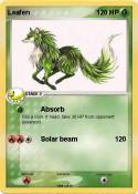 Leafen