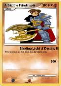 Artrix the Pala