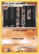 Prison spider