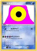 blob