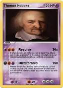 Thomas Hobbes