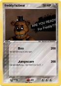 freddy fazbear