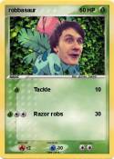 robbasaur