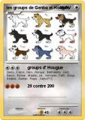 les groups de