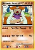 Buggy der Clown