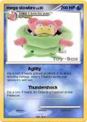mega slowbro