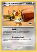 miles tails
