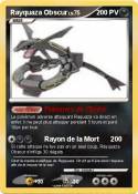 Rayquaza Obscur