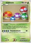 mushroom