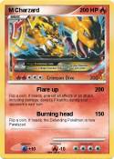 M Charzard