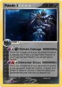 Paladin X