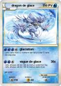 dragon de glace