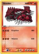 Groudon 99