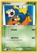 bart foot