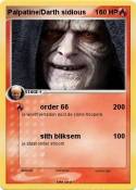 Palpatine/Darth