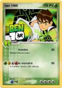 ben 1000