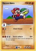 Racoon Mario