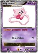 kirby mew