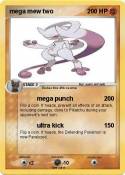 mega mew two