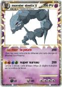 monster steelix