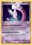 Mega Mewtwo