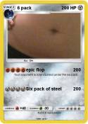 6 pack