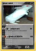 ghost rabbit