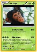 Lee singe