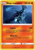 Mega charizard