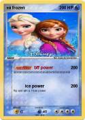 ea frozen