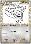 Old troll