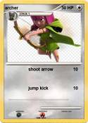 archer