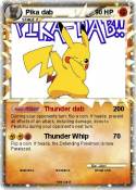 Pika dab