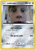 snableeye