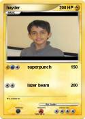 hayder