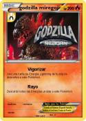 godzilla mirego