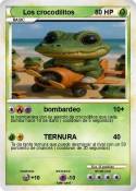Los crocodilito