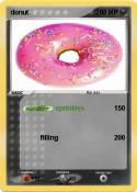donut
