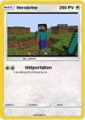 Herobrine