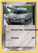 Tank