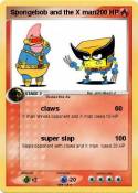 Spongebob and