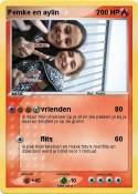 Femke en aylin