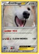 Cool Doggo