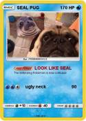 SEAL PUG