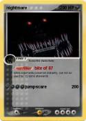 nightmare