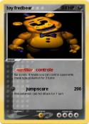toy fredbear
