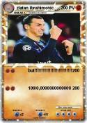 zlatan ibrahimo