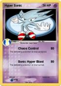 Hyper Sonic